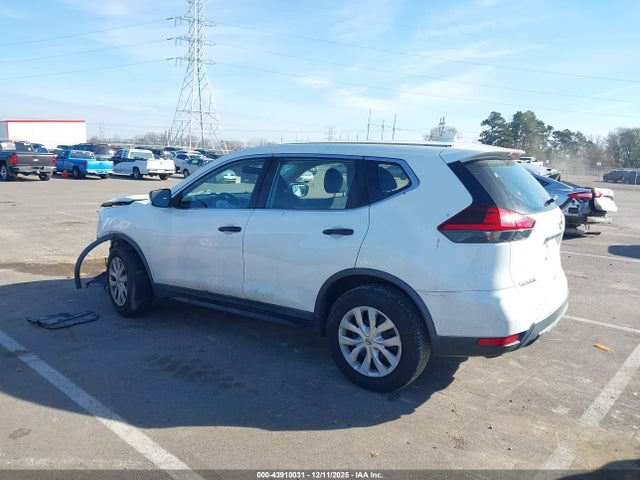Aukcja sprzedaży 2018 Nissan Rogue S, vin: KNMAT2MVXJP516338, numer aukcji: 43910031