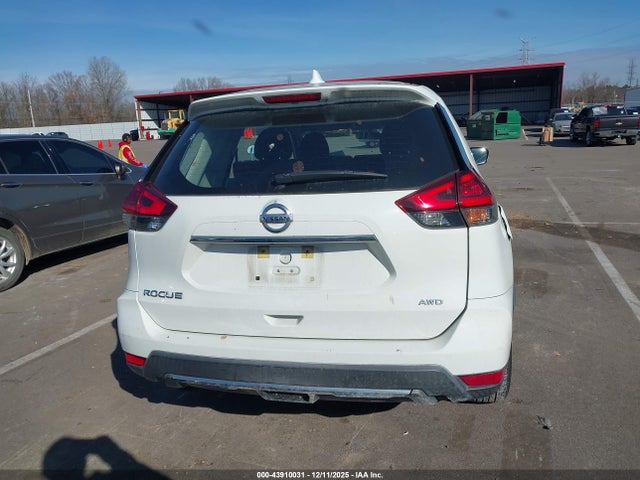 Aukcja sprzedaży 2018 Nissan Rogue S, vin: KNMAT2MVXJP516338, numer aukcji: 43910031