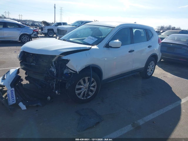 Aukcja sprzedaży 2018 Nissan Rogue S, vin: KNMAT2MVXJP516338, numer aukcji: 43910031