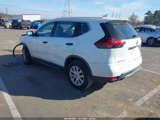 Aukcja sprzedaży 2018 Nissan Rogue S, vin: KNMAT2MVXJP516338, numer aukcji: 43910031