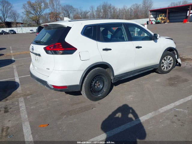 Aukcja sprzedaży 2018 Nissan Rogue S, vin: KNMAT2MVXJP516338, numer aukcji: 43910031