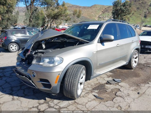 2012 BMW X5 5UXZW0C5XCL666703 Photo 1