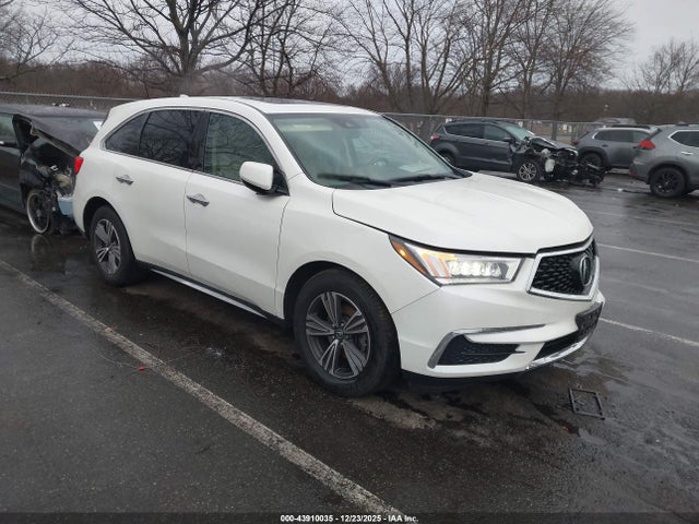 2017 ACURA MDX 5FRYD4H32HB004429 Photo 0