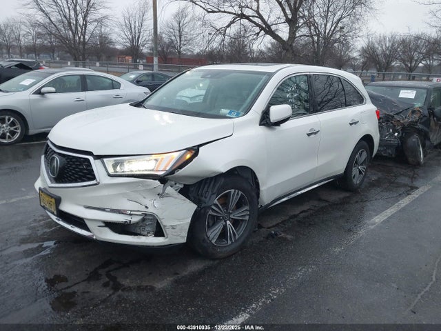2017 ACURA MDX 5FRYD4H32HB004429 Photo 1