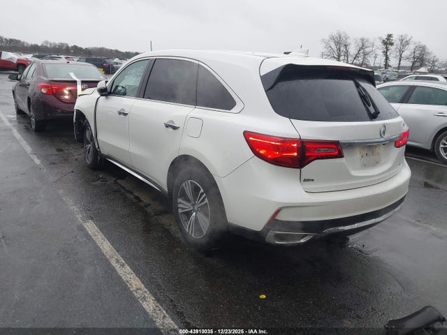 2017 ACURA MDX 5FRYD4H32HB004429 Photo 2