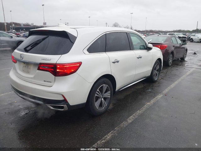 2017 ACURA MDX 5FRYD4H32HB004429 Photo 3