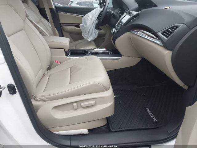 2017 ACURA MDX 5FRYD4H32HB004429 Photo 4