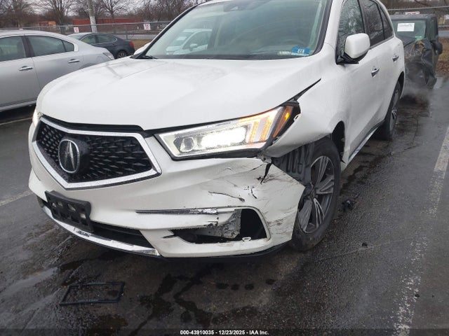 2017 ACURA MDX 5FRYD4H32HB004429 Photo 5