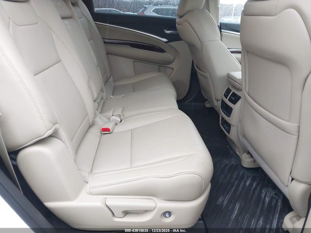 2017 ACURA MDX 5FRYD4H32HB004429 Photo 7