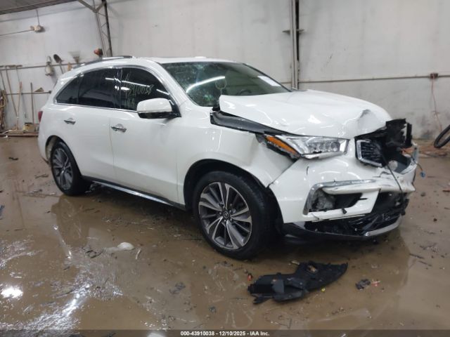 2019 ACURA MDX 5J8YD4H52KL036855 Photo 0