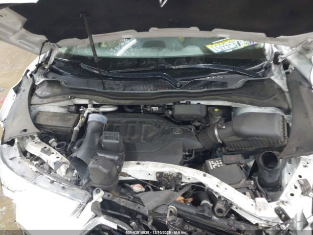 2019 ACURA MDX 5J8YD4H52KL036855 Photo 9