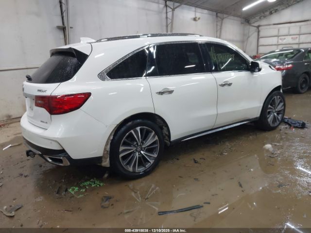 2019 ACURA MDX 5J8YD4H52KL036855 Photo 3