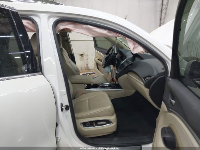 2019 ACURA MDX 5J8YD4H52KL036855 Photo 4