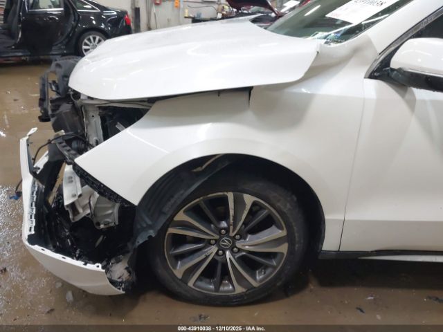 2019 ACURA MDX 5J8YD4H52KL036855 Photo 5