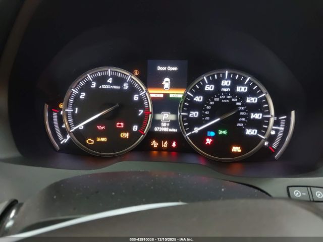 2019 ACURA MDX 5J8YD4H52KL036855 Photo 6