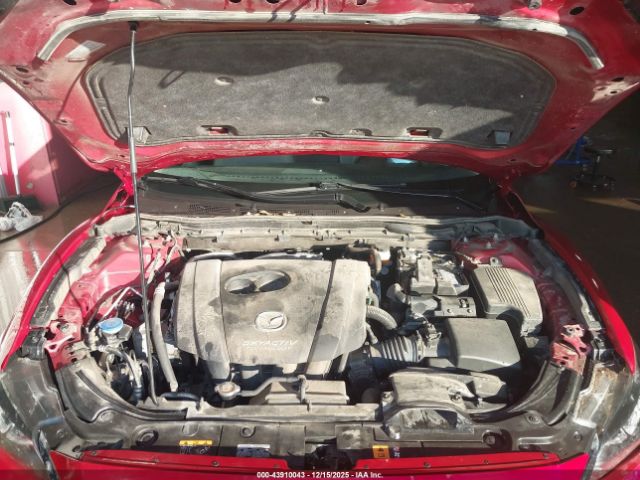 2016 MAZDA MAZDA6 JM1GJ1W58G1438323 Photo 9