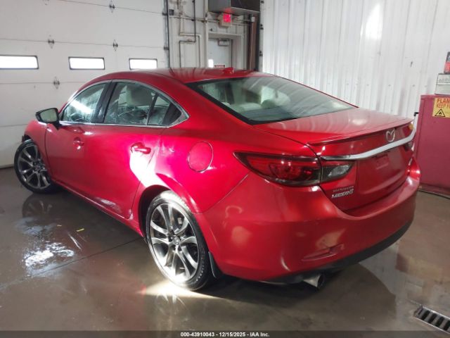 2016 MAZDA MAZDA6 JM1GJ1W58G1438323 Photo 2