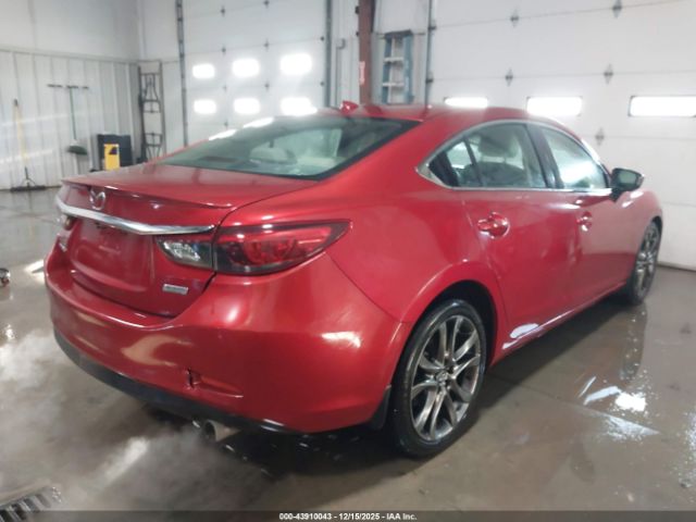 2016 MAZDA MAZDA6 JM1GJ1W58G1438323 Photo 3