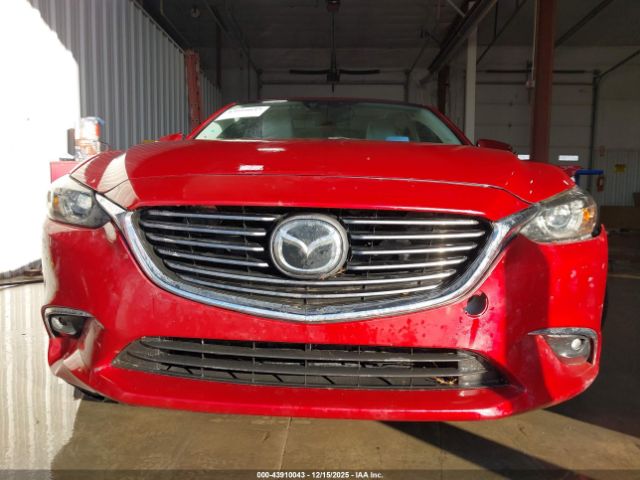 2016 MAZDA MAZDA6 JM1GJ1W58G1438323 Photo 5