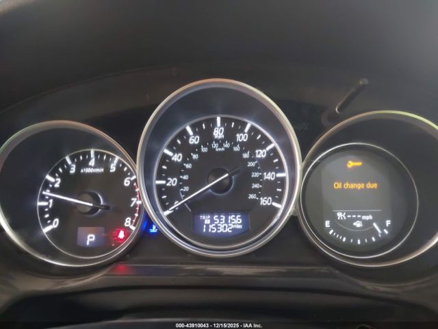 2016 MAZDA MAZDA6 JM1GJ1W58G1438323 Photo 6