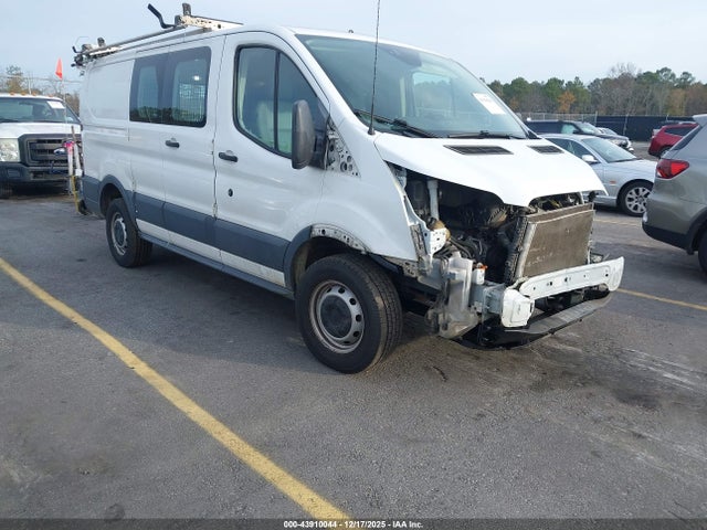 2018 FORD TRANSIT VAN 1FTYR1ZMXJKB23220