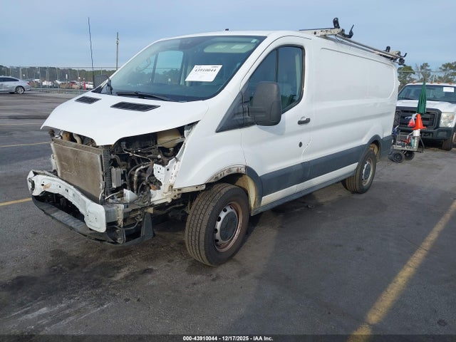 2018 FORD TRANSIT VAN 1FTYR1ZMXJKB23220 Photo 1