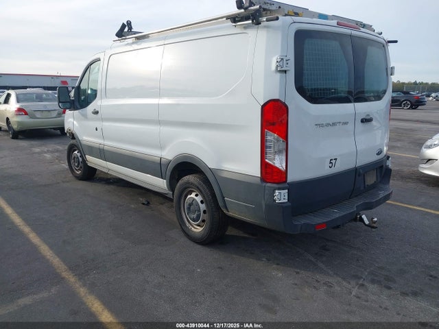 2018 FORD TRANSIT VAN 1FTYR1ZMXJKB23220 Photo 2