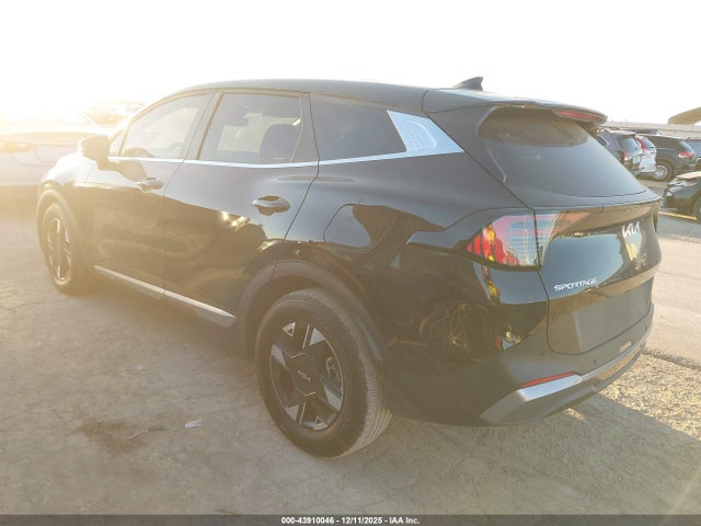 5XYK23DF2TG349372 KIA Sportage Lx