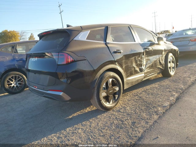 5XYK23DF2TG349372 KIA Sportage Lx