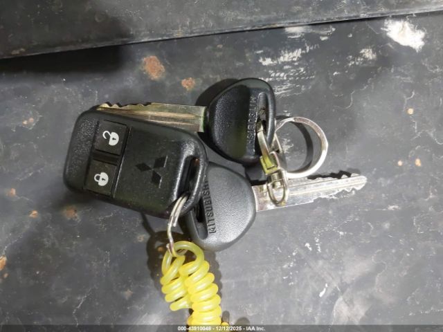 1998 MITSUBISHI MONTERO SPORT JA4MT41P3WP014030 Photo 10