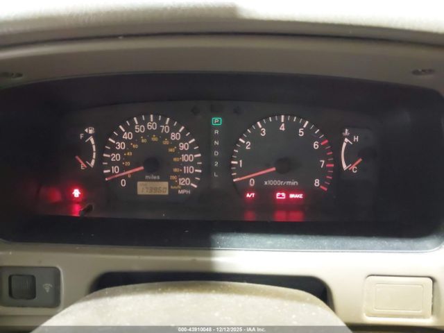 1998 MITSUBISHI MONTERO SPORT JA4MT41P3WP014030 Photo 6
