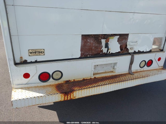 Ford E-350 Stripped 2014 1FC3E3KL8EDB11015 Image 11