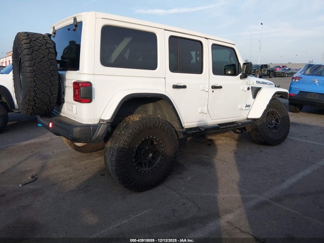 1C4JJXR65NW108412 Jeep Wrangler 4xe Unlimited Rubicon 4x4