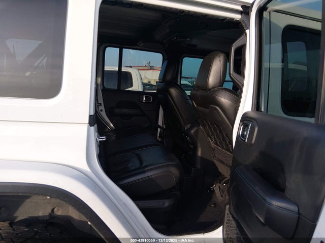 1C4JJXR65NW108412 Jeep Wrangler 4xe Unlimited Rubicon 4x4