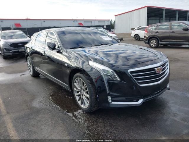 2017 CADILLAC CT6 1G6KD5RS7HU208298