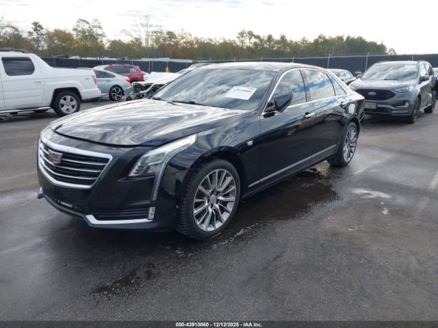 2017 CADILLAC CT6 1G6KD5RS7HU208298 Photo 1