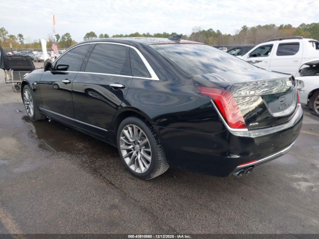 2017 CADILLAC CT6 1G6KD5RS7HU208298 Photo 2