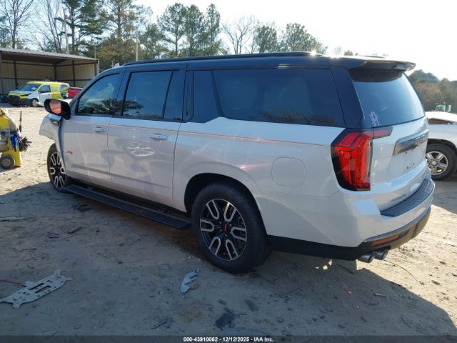 1GKS2HKL4RR110507 GMC Yukon Xl 4wd At4
