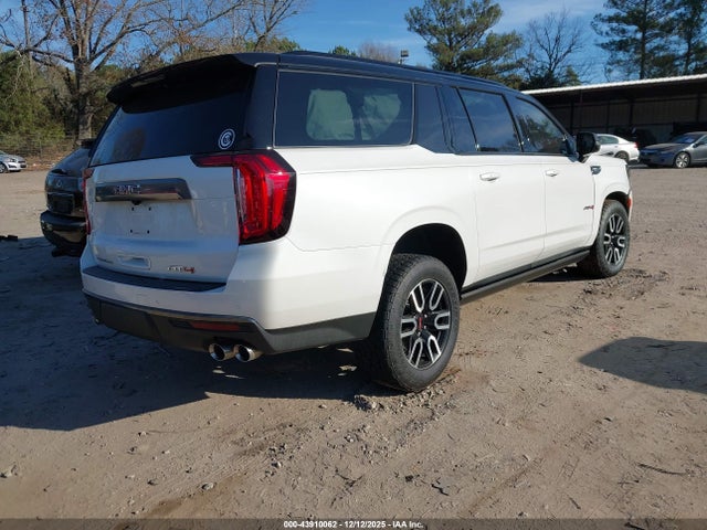 1GKS2HKL4RR110507 GMC Yukon Xl 4wd At4