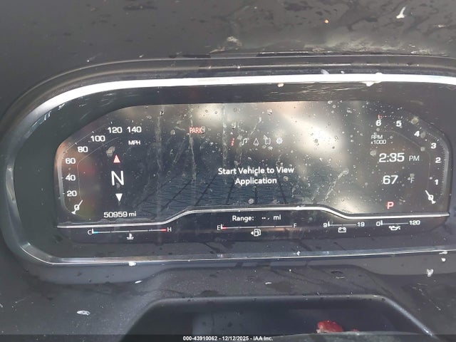 1GKS2HKL4RR110507 GMC Yukon Xl 4wd At4