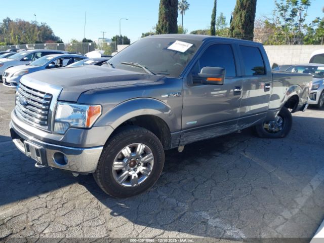 2012 FORD F-150 1FTFW1ET6CFB43554 Photo 1