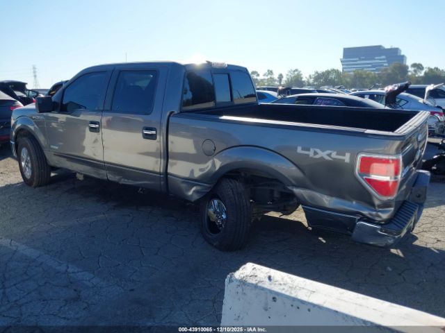 2012 FORD F-150 1FTFW1ET6CFB43554 Photo 2