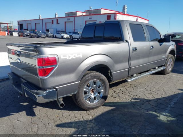 2012 FORD F-150 1FTFW1ET6CFB43554 Photo 3