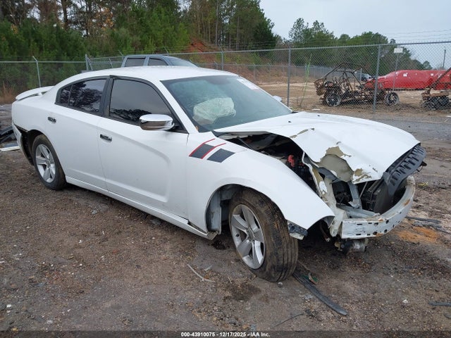 2012 DODGE CHARGER 2C3CDXBG0CH137920