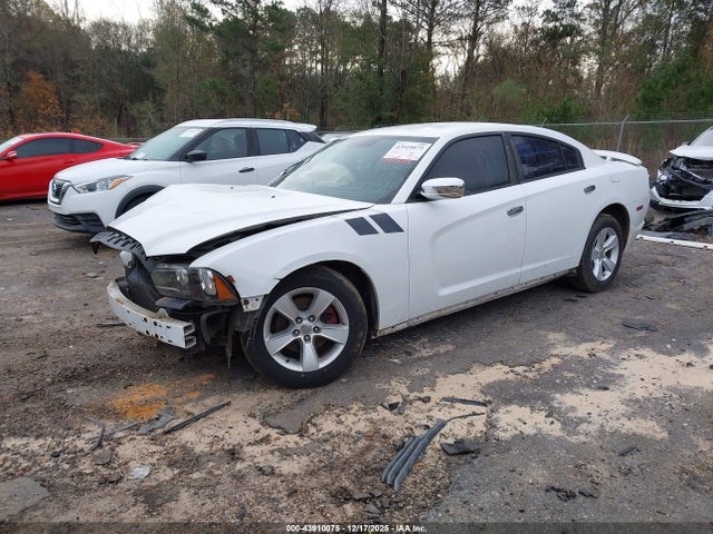 2012 DODGE CHARGER 2C3CDXBG0CH137920 Photo 1