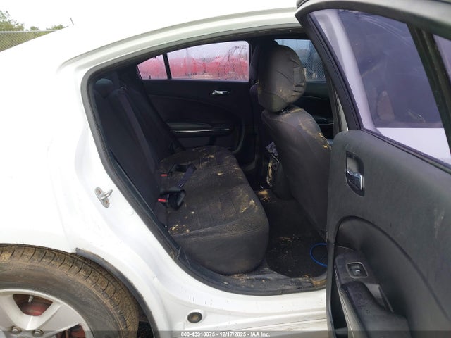 2012 DODGE CHARGER 2C3CDXBG0CH137920 Photo 7