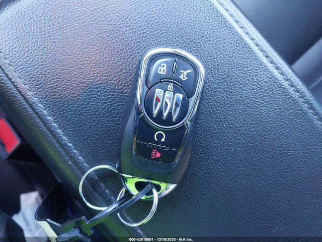 Aukcja sprzedaży 2024 Buick Envista Sport Touring Fwd, vin: KL47LBE20RB019008, numer aukcji: 43910081