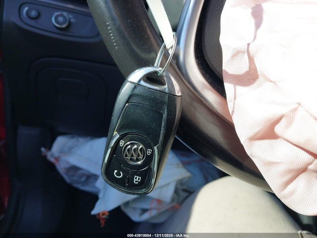 43910084 :رقم المزاد ، KL4CJASB5KB881407 vin ، 2019 Buick Encore Fwd Preferred مزاد بيع