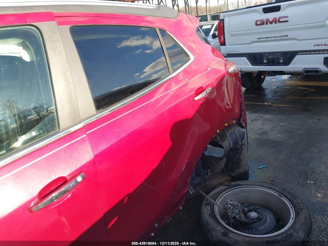 43910084 :رقم المزاد ، KL4CJASB5KB881407 vin ، 2019 Buick Encore Fwd Preferred مزاد بيع