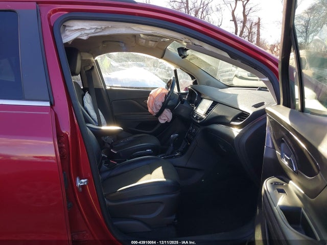 43910084 :رقم المزاد ، KL4CJASB5KB881407 vin ، 2019 Buick Encore Fwd Preferred مزاد بيع